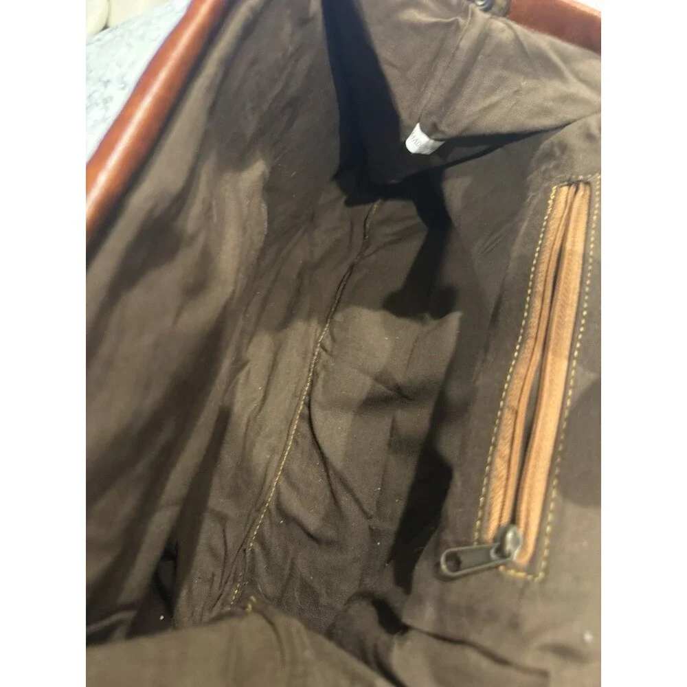 HP Trading vintage leather